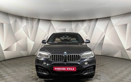 BMW X6, 2018 год, 3 719 000 рублей, 3 фотография