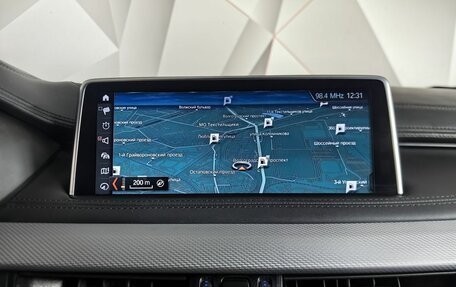 BMW X6, 2018 год, 3 719 000 рублей, 17 фотография