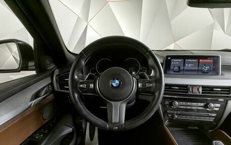 BMW X6, 2018 год, 3 719 000 рублей, 15 фотография