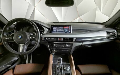 BMW X6, 2018 год, 3 719 000 рублей, 11 фотография