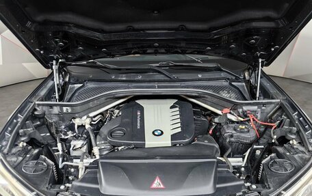 BMW X6, 2015 год, 3 849 000 рублей, 10 фотография