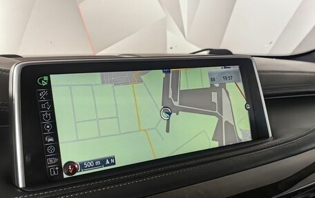 BMW X6, 2015 год, 3 849 000 рублей, 17 фотография