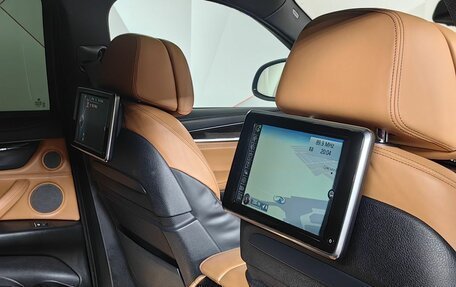 BMW X6, 2015 год, 3 849 000 рублей, 22 фотография