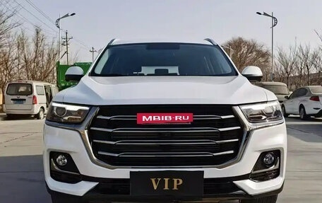 Haval H6, 2021 год, 1 400 001 рублей, 2 фотография