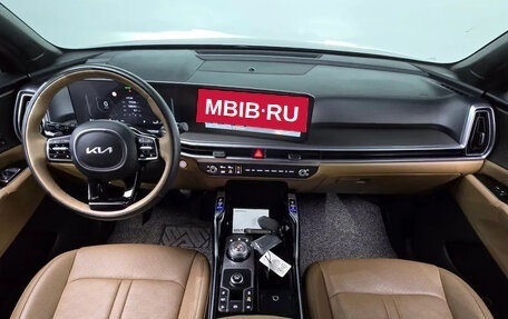 KIA Sorento IV, 2024 год, 6 фотография