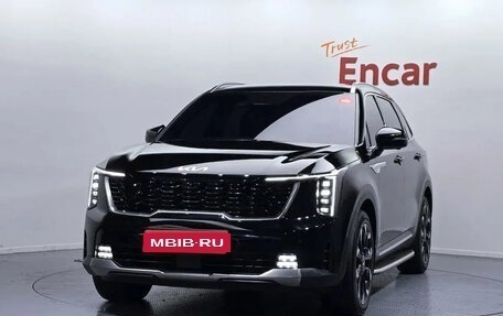 KIA Sorento IV, 2024 год, 2 фотография