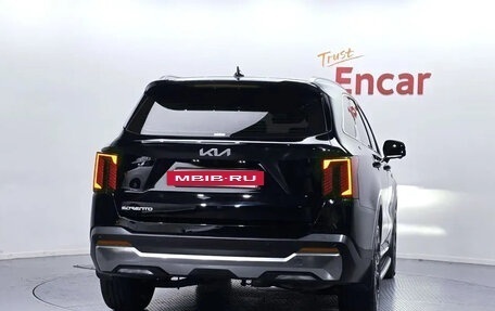 KIA Sorento IV, 2024 год, 4 фотография