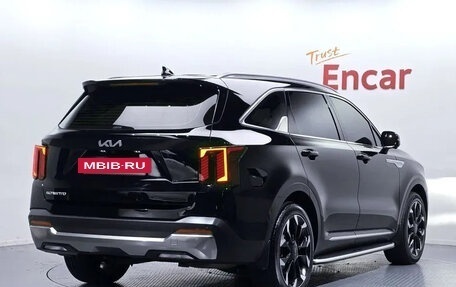 KIA Sorento IV, 2024 год, 3 фотография