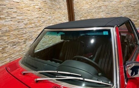 Mercedes-Benz SL-Класс, 1986 год, 11 000 000 рублей, 7 фотография