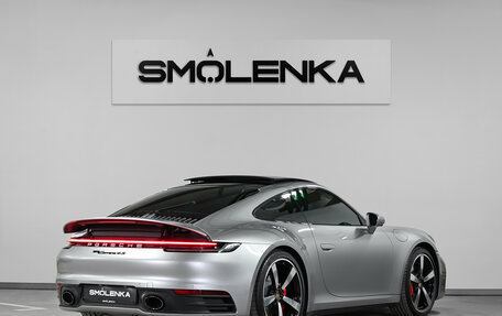 Porsche 911, 2021 год, 16 000 000 рублей, 2 фотография