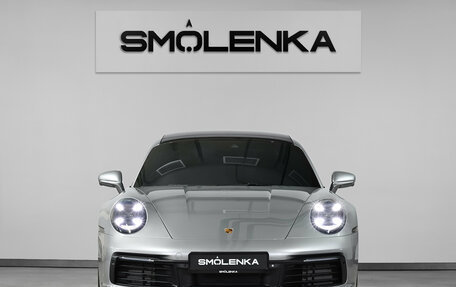 Porsche 911, 2021 год, 16 000 000 рублей, 3 фотография