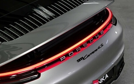 Porsche 911, 2021 год, 16 000 000 рублей, 5 фотография