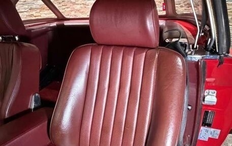 Mercedes-Benz SL-Класс, 1986 год, 11 000 000 рублей, 16 фотография