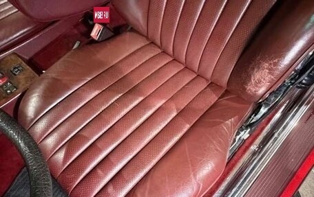 Mercedes-Benz SL-Класс, 1986 год, 11 000 000 рублей, 17 фотография