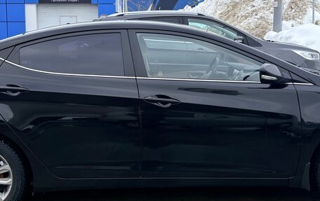 Hyundai Elantra V, 2014 год, 1 200 000 рублей, 6 фотография