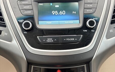 Hyundai Elantra V, 2014 год, 1 200 000 рублей, 9 фотография