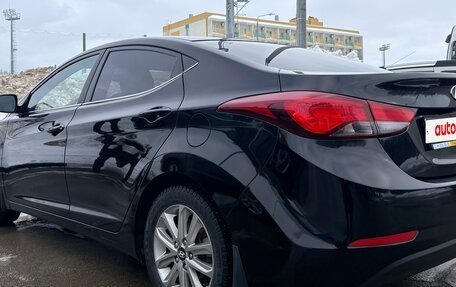 Hyundai Elantra V, 2014 год, 1 200 000 рублей, 3 фотография