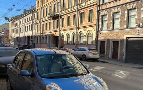 Nissan Micra III, 2007 год, 450 000 рублей, 1 фотография