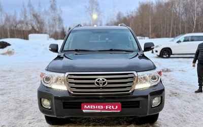 Toyota Land Cruiser 200, 2014 год, 3 200 000 рублей, 1 фотография