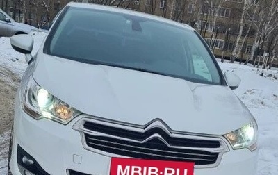 Citroen C4 II рестайлинг, 2013 год, 650 000 рублей, 1 фотография