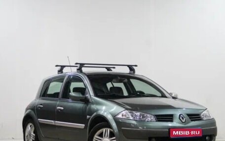 Renault Megane II, 2003 год, 400 000 рублей, 1 фотография