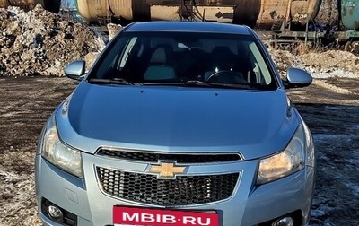 Chevrolet Cruze II, 2011 год, 599 000 рублей, 1 фотография