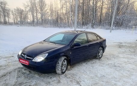 Citroen C5 I рестайлинг, 2002 год, 210 000 рублей, 1 фотография