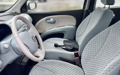 Nissan Micra III, 2007 год, 450 000 рублей, 6 фотография