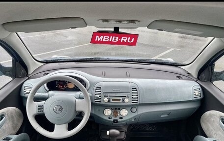 Nissan Micra III, 2007 год, 450 000 рублей, 3 фотография