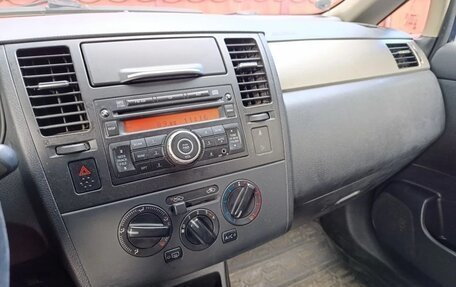 Nissan Tiida, 2012 год, 600 000 рублей, 8 фотография