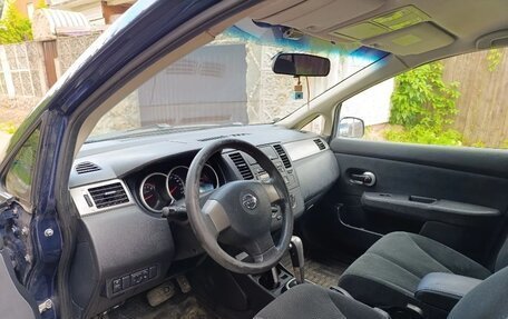 Nissan Tiida, 2012 год, 600 000 рублей, 5 фотография