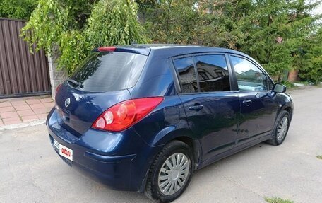 Nissan Tiida, 2012 год, 600 000 рублей, 2 фотография