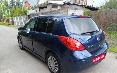 Nissan Tiida, 2012 год, 600 000 рублей, 3 фотография