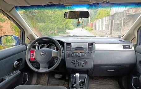 Nissan Tiida, 2012 год, 600 000 рублей, 7 фотография