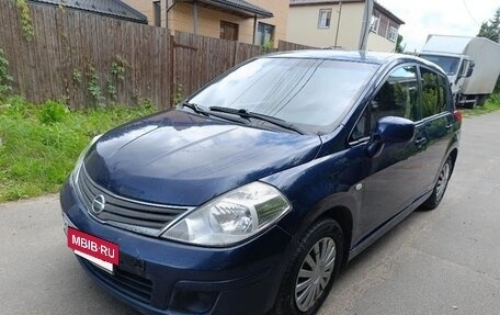 Nissan Tiida, 2012 год, 600 000 рублей, 4 фотография