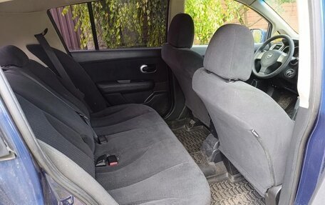 Nissan Tiida, 2012 год, 600 000 рублей, 9 фотография