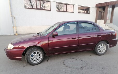 KIA Spectra II (LD), 2007 год, 320 000 рублей, 2 фотография