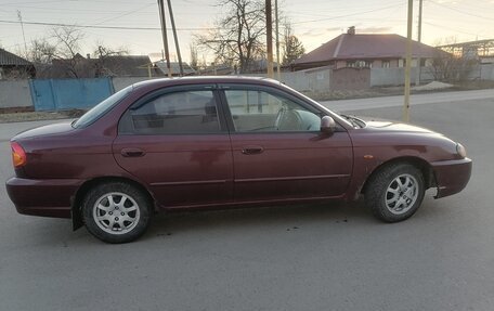 KIA Spectra II (LD), 2007 год, 320 000 рублей, 6 фотография