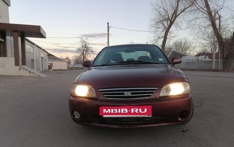 KIA Spectra II (LD), 2007 год, 320 000 рублей, 8 фотография