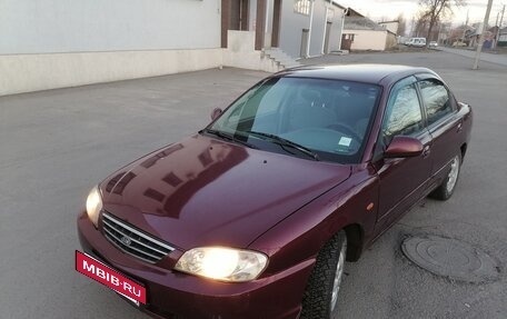 KIA Spectra II (LD), 2007 год, 320 000 рублей, 9 фотография