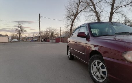 KIA Spectra II (LD), 2007 год, 320 000 рублей, 11 фотография