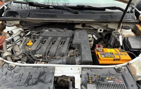 Renault Logan II, 2020 год, 1 100 000 рублей, 7 фотография