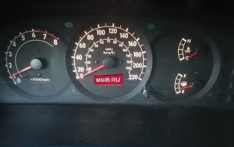 KIA Spectra II (LD), 2007 год, 320 000 рублей, 14 фотография