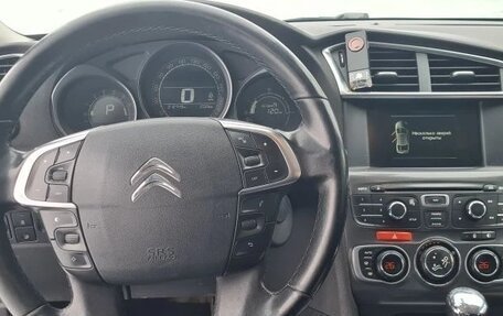 Citroen C4 II рестайлинг, 2013 год, 650 000 рублей, 8 фотография