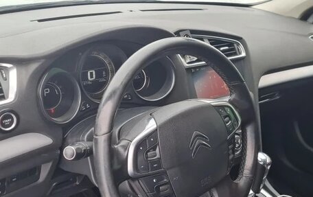 Citroen C4 II рестайлинг, 2013 год, 650 000 рублей, 10 фотография