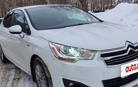 Citroen C4 II рестайлинг, 2013 год, 650 000 рублей, 7 фотография