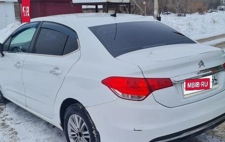 Citroen C4 II рестайлинг, 2013 год, 650 000 рублей, 6 фотография