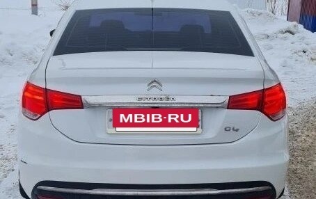 Citroen C4 II рестайлинг, 2013 год, 650 000 рублей, 4 фотография