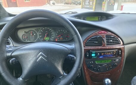 Citroen C5 I рестайлинг, 2002 год, 210 000 рублей, 5 фотография