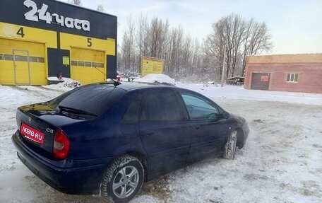 Citroen C5 I рестайлинг, 2002 год, 210 000 рублей, 3 фотография